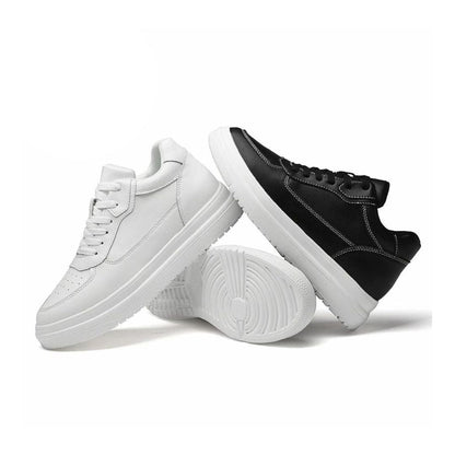 HoogtePlus Verhoogsneakers voor Heren – Onzichtbare verhoging tot 10 cm – Stijlvol, comfortabel en zelfverzekerd