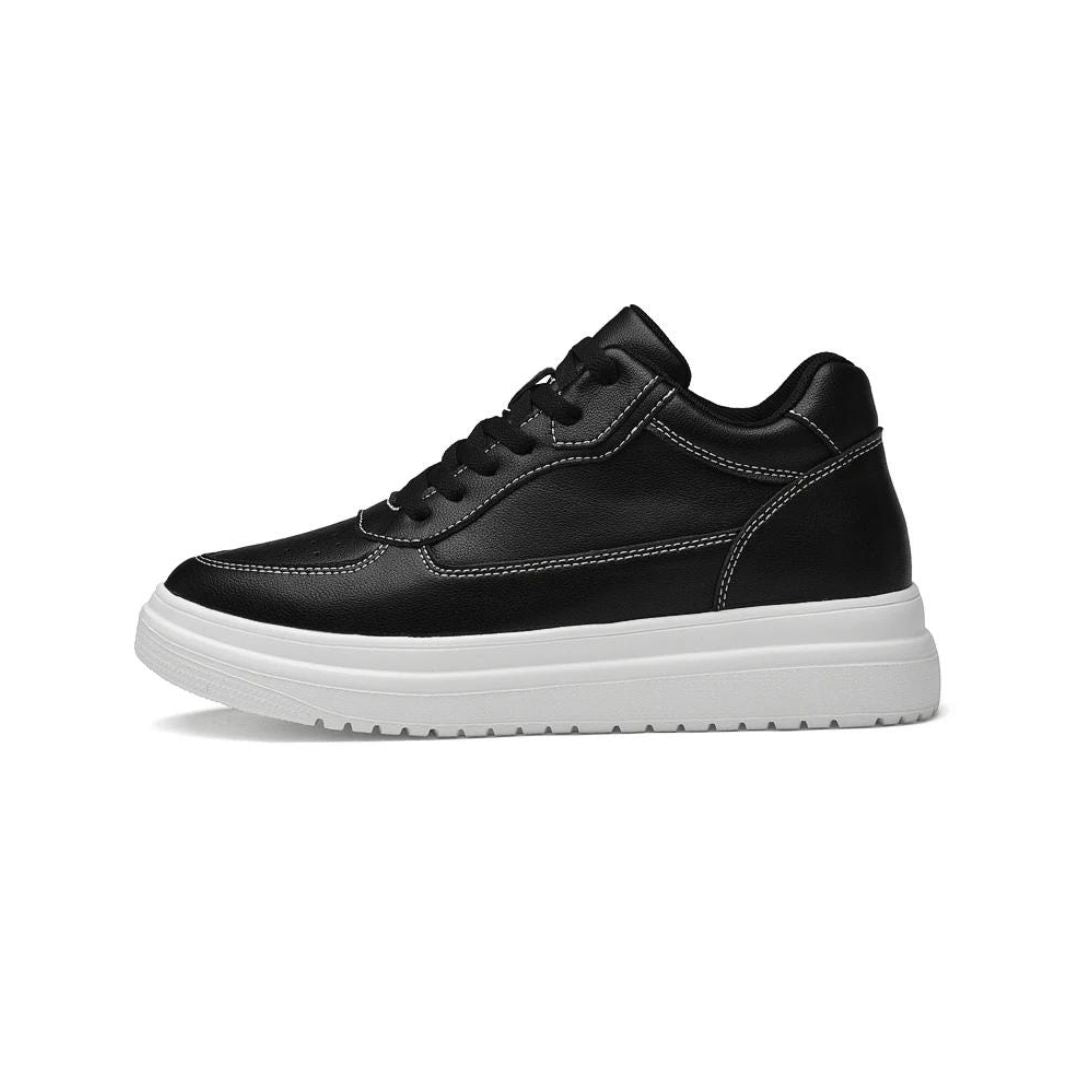 HoogtePlus Verhoogsneakers voor Heren – Onzichtbare verhoging tot 10 cm – Stijlvol, comfortabel en zelfverzekerd
