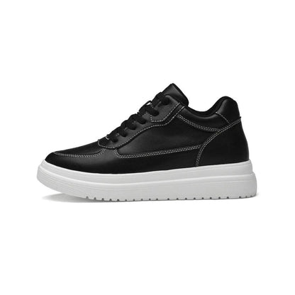HoogtePlus Verhoogsneakers voor Heren – Onzichtbare verhoging tot 10 cm – Stijlvol, comfortabel en zelfverzekerd
