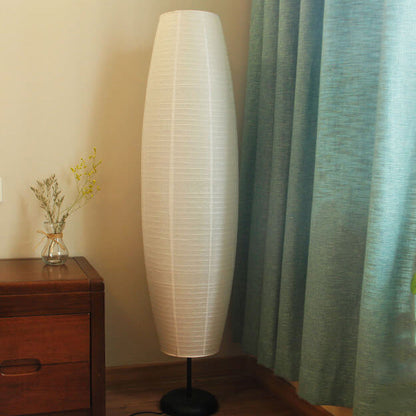 Moderne Vloerlamp met Dubbele Lampenkap – LumiTwins Designlamp 137 cm Hoog