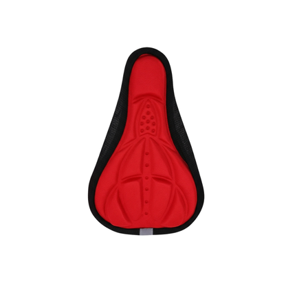 ZadelHoes ComfortGel – Dempende Fietszadel Hoes Ademend