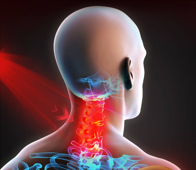 Draagbaar Roodlichttherapie Apparaat met 808nm & 650nm voor Pijnverlichting en Herstel