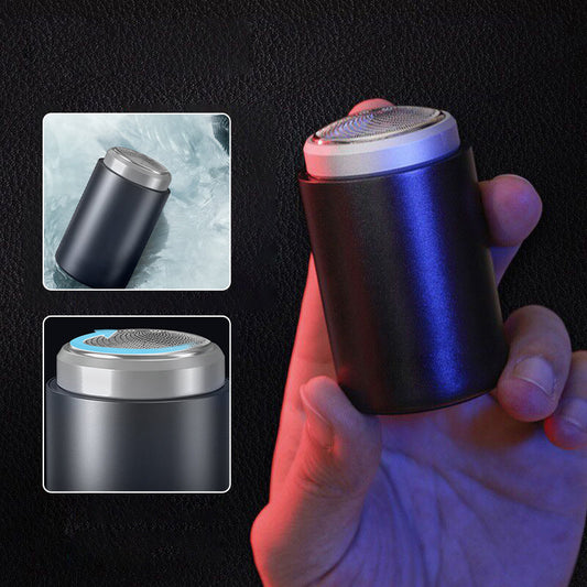 BladeJet Mini Elektrisch Scheerapparaat – Draagbaar, USB-oplaadbaar & Waterdicht
