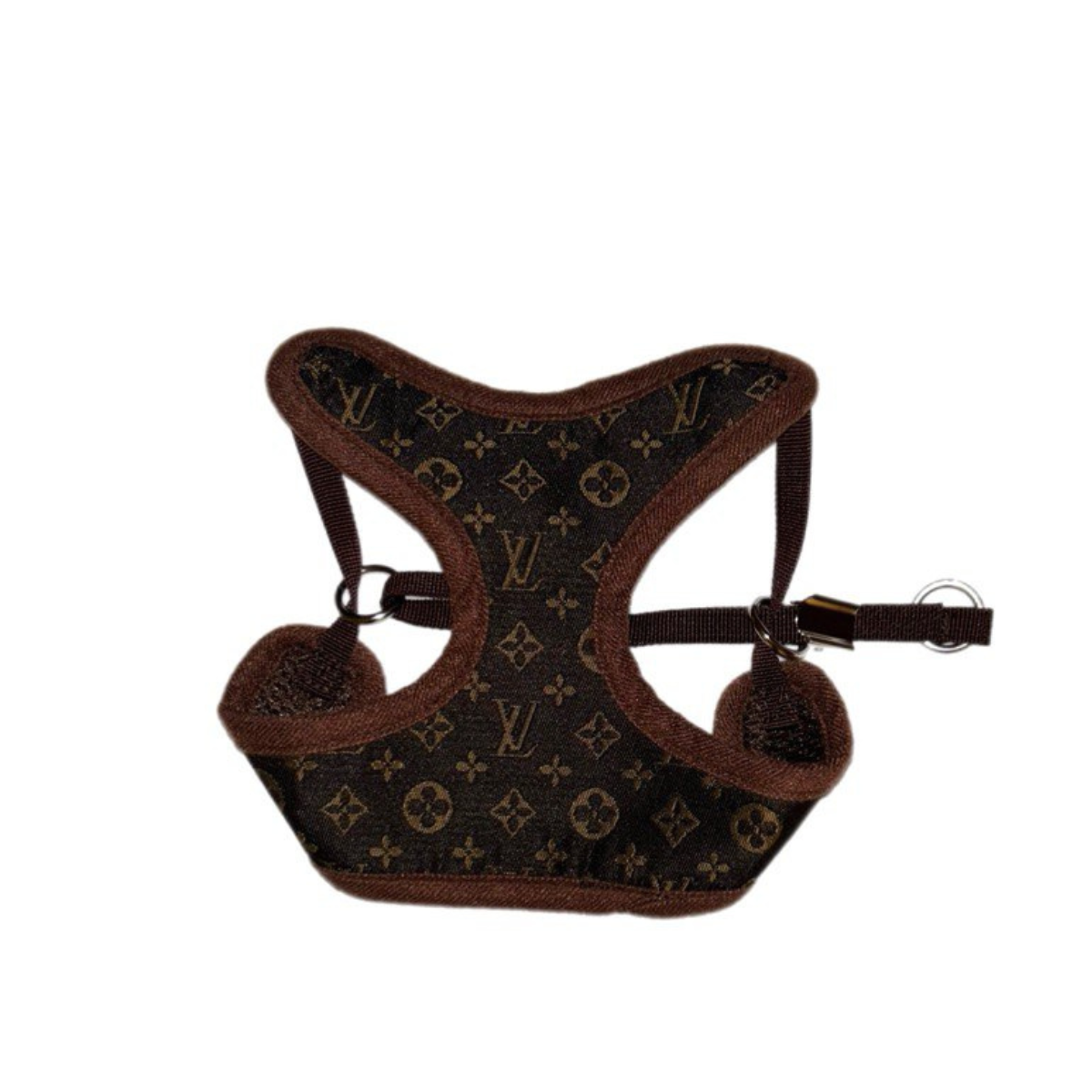 ComfortWalk Hondentuig met Lijn – Verstelbaar en Drukverdelend