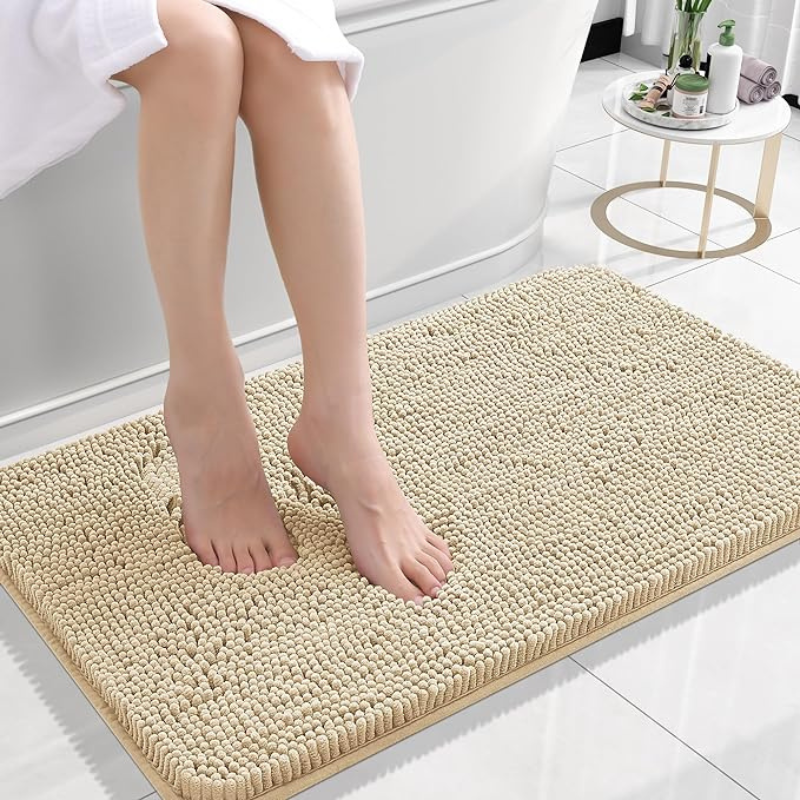 Premium Antislip Badmat - Comfort en Veiligheid