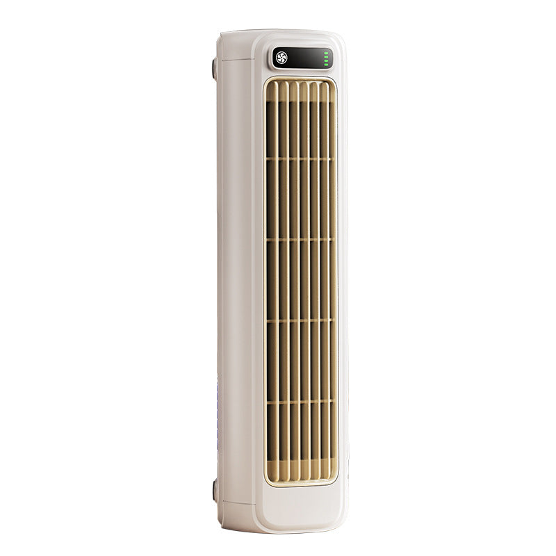 Draagbare Airconditioner 2000mAh - Bladloze Wandventilator