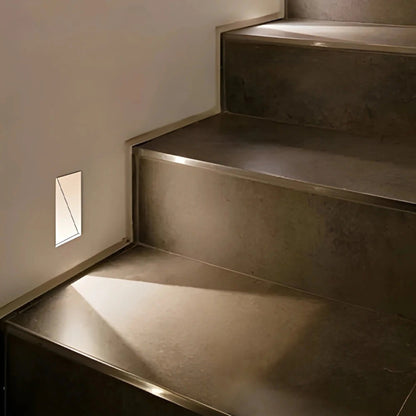 Inbouw LED Trapspot met Bewegingsdetectie – Modern Aluminium Design