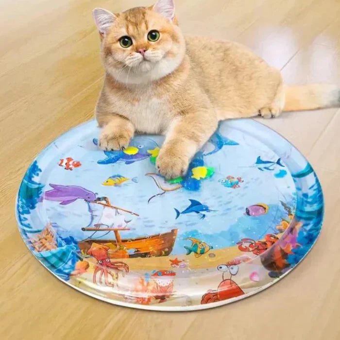 PurrPulse Interactief Katten Speelbal – Houd Je Kat Actief en Gelukkig