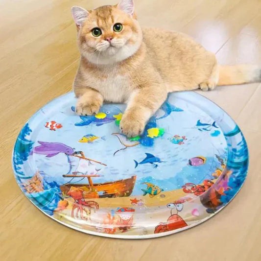 PurrPulse Interactief Katten Speelbal – Houd Je Kat Actief en Gelukkig