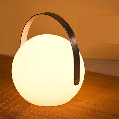 Draadloze Kleur-LED Tafellamp - Waterdicht voor Binnen & Buiten