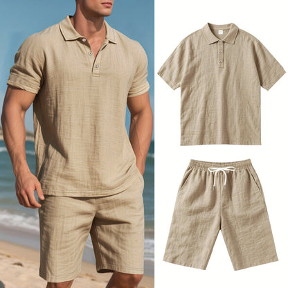 LinoVera Linnen Zomerset Heren