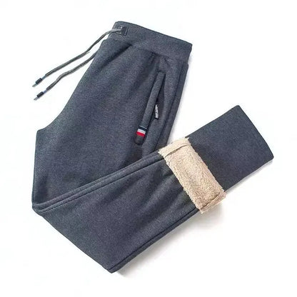 Warme Winter Joggingbroek met Fleecevoering – Comfortabele Stijl – Dante Joggingbroek