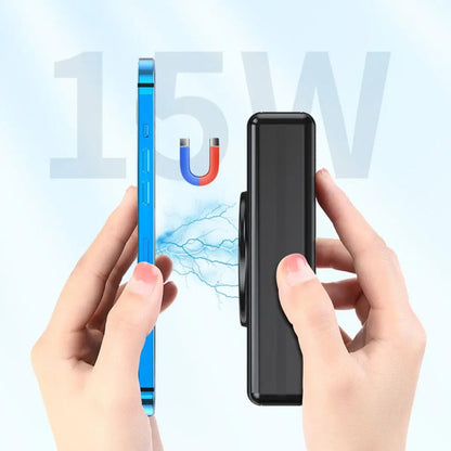 EnergieMate 5-in-1 Powerbank – 15.000mAh met Snellaadfunctie
