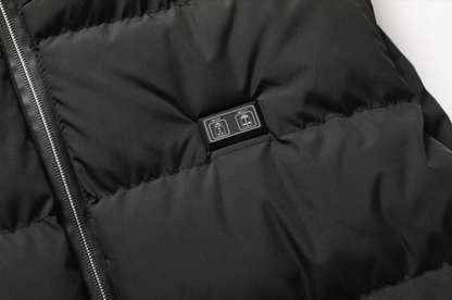 VitalWarm | Ervaar comfortabele warmte, waar en wanneer je maar wilt, met deze verwarmde jas