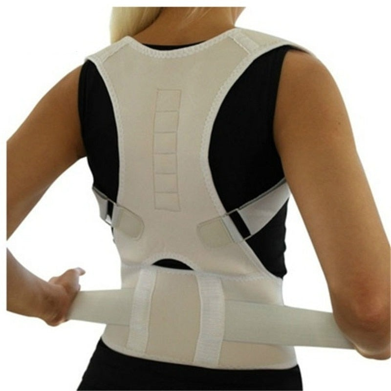RugHouding Pro Magnetische Houdingsbrace – Ondersteuning & Pijnverlichting voor Elke Dag