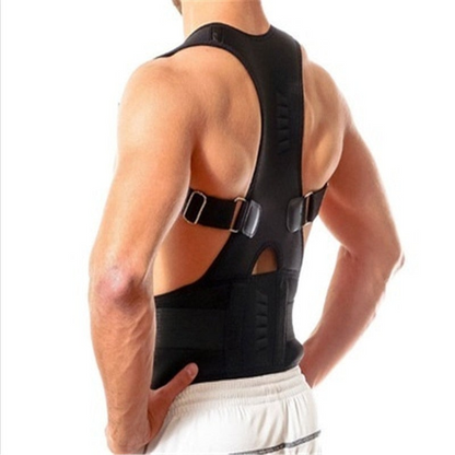 RugHouding Pro Magnetische Houdingsbrace – Ondersteuning & Pijnverlichting voor Elke Dag