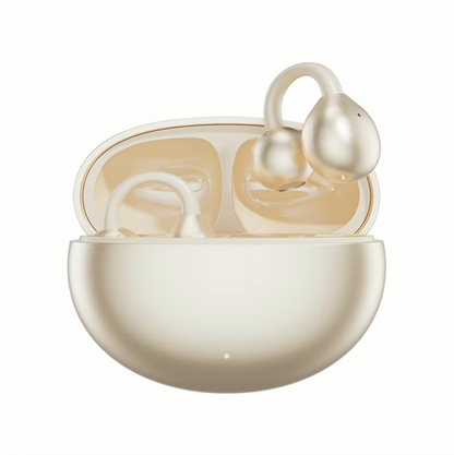 KlankClip Oordopjes Draadloos met lange batterij en comfortabele pasvorm