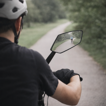 FietsSpiegel 360View – Verstelbare Achteruitkijkspiegel Stuur