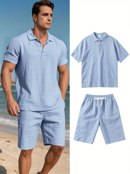 LinoVera Linnen Zomerset Heren