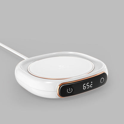 MugMate USB Drankenverwarmer – Altijd warme koffie of thee