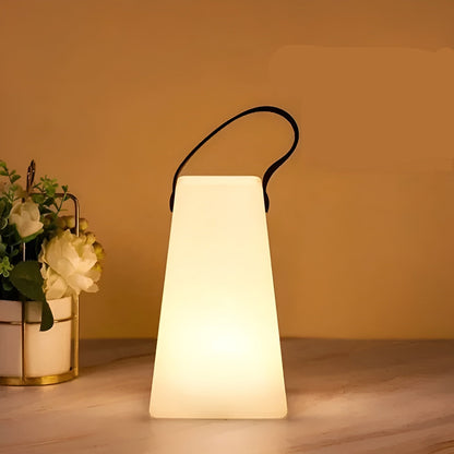 Draadloze Kleur-LED Tafellamp - Waterdicht voor Binnen & Buiten