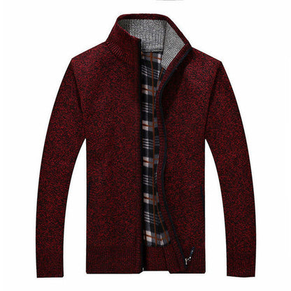 WinterStijl Heren Vest Met Comfortabele Pasvorm en Warm Design