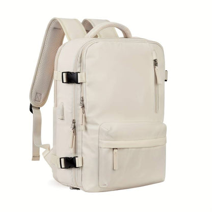 Rugtas met Schoenenvak en Meerdere Vakken – Comfortabel & Waterafstotend