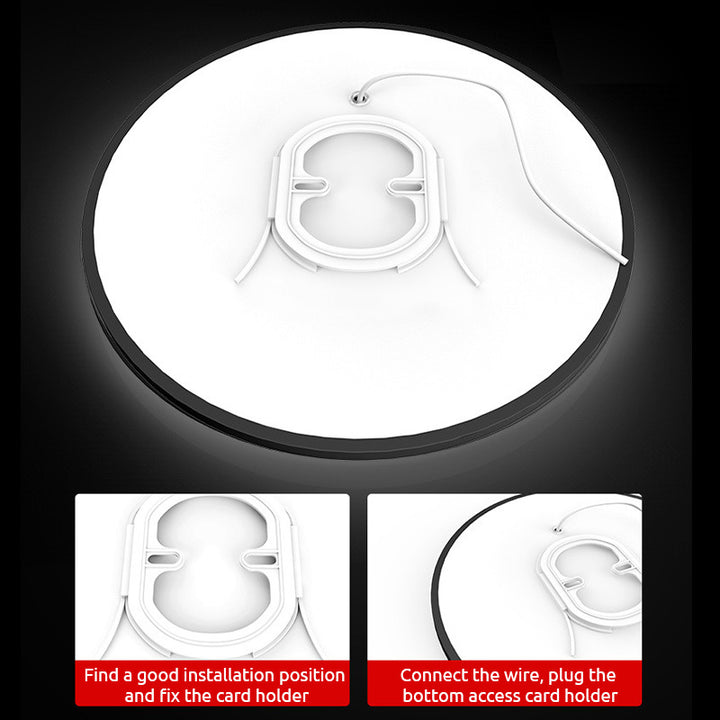 LichtRond Moderne LED Plafondlamp – Energiezuinig & Minimalistisch Design