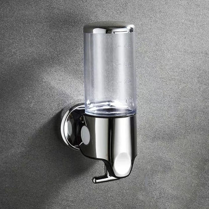 DuoPure Wanddispenser – Stijlvolle Zeepverdeler voor een Opgeruimde Badkamer