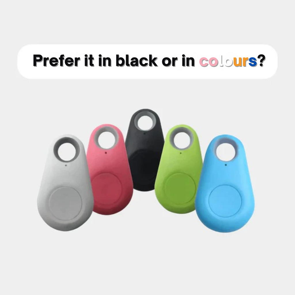 Kindveiligheid GPS-Locator met SOS-Functie – Waterdicht, Real-Time Tracking & Gratis App