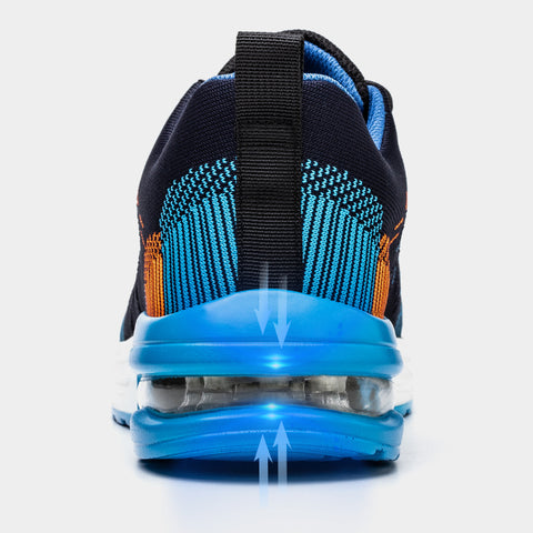 FlexGuard Veiligheidsschoenen met Kevlar Tussenzool en Stalen Neus