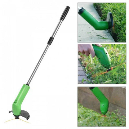 TrimForce Snoerloze Grastrimmer voor Tuin en Gazononderhoud