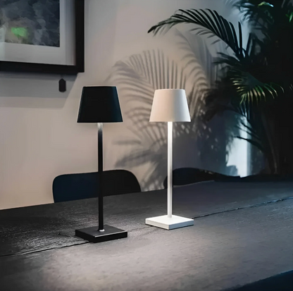 Draadloze Tafel lamp met Modern Design