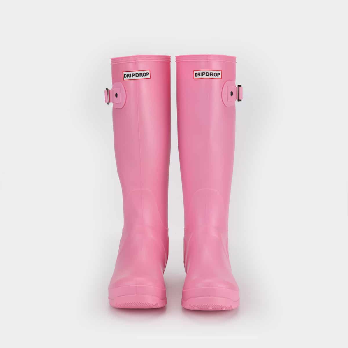 Regenlaars Dames HoogSpat – Waterdicht met Gripzool
