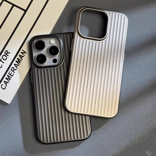 NoviroaShield | Ultra-Dunne Schokbestendige Telefoonhoes met Valbescherming