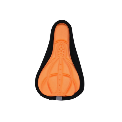 ZadelHoes ComfortGel – Dempende Fietszadel Hoes Ademend