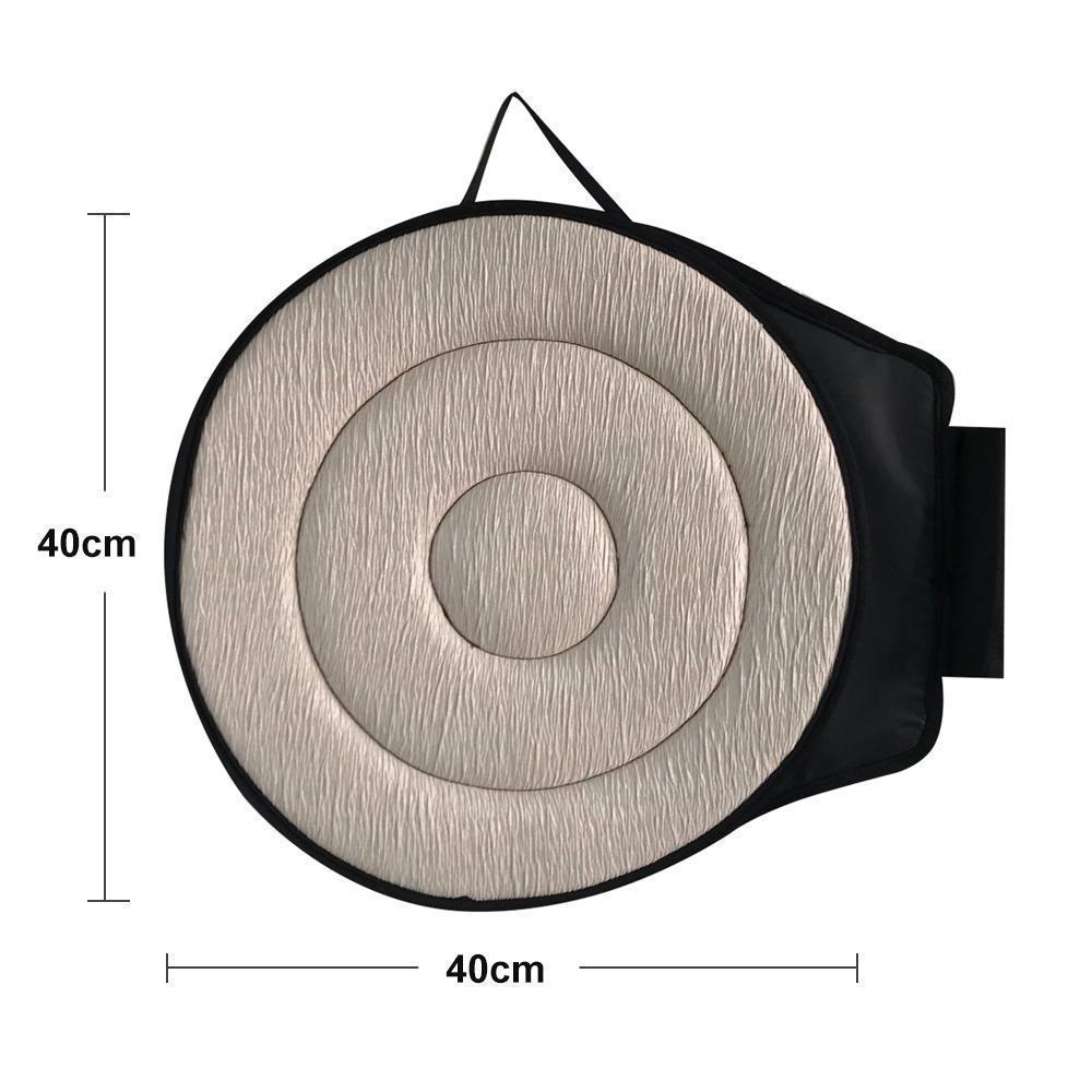 Draaibaar Comfortkussen voor Stoelen - 360° Rotatie