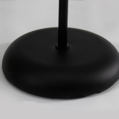 Moderne Vloerlamp met Dubbele Lampenkap – LumiTwins Designlamp 137 cm Hoog