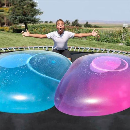 Opblaasbare Springbal voor Kinderen - Duurzaam Speelgoed