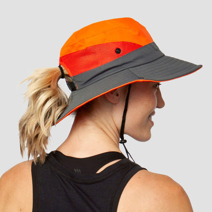 SunWise Opvouwbare UV-Zonnehoed voor Dames