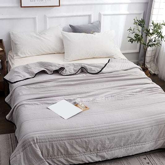 KoelComfort Deken – Zachte Anti-Zweet Koeldeken voor de Nacht