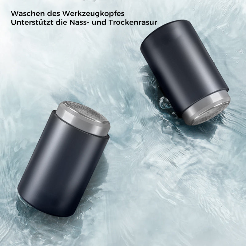BladeJet Mini Elektrisch Scheerapparaat – Draagbaar, USB-oplaadbaar & Waterdicht