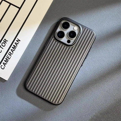 NoviroaShield | Ultra-Dunne Schokbestendige Telefoonhoes met Valbescherming