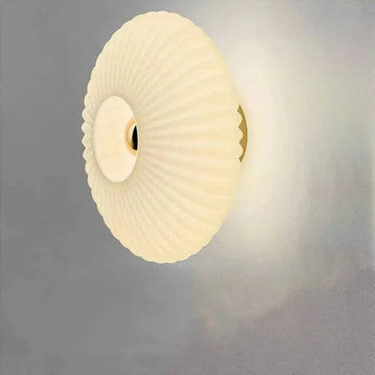 Wandlamp LumièreLux van Glas met Warme Gloed – De Sfeervolle Lichtaccentlamp