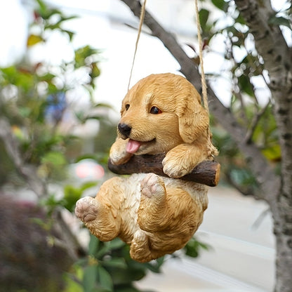 ForestMates Dieren Tuinornamenten van Weerbestendige Hars