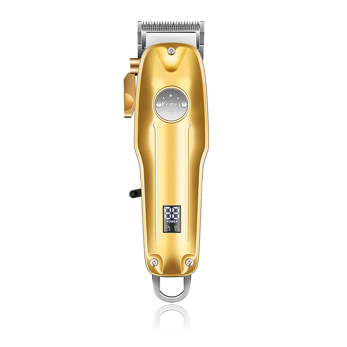 Premium Verzorgingsset voor Haar en Baard – 3-in-1 Draadloze Trimmer