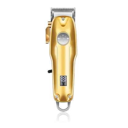 Premium Verzorgingsset voor Haar en Baard – 3-in-1 Draadloze Trimmer