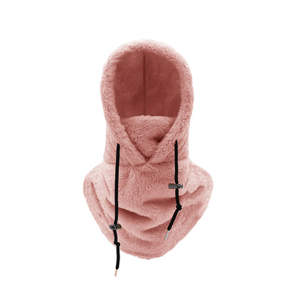 3-in-1 Wintermuts - Warm, winddicht en multifunctioneel