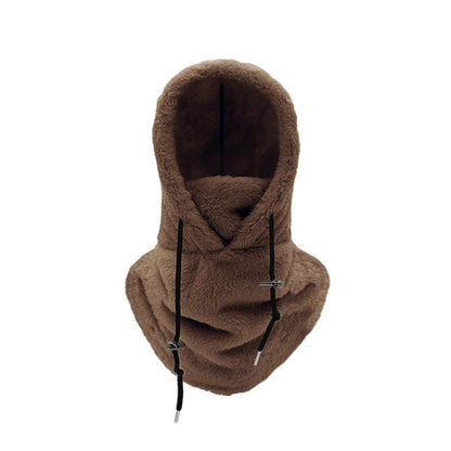 3-in-1 Wintermuts - Warm, winddicht en multifunctioneel