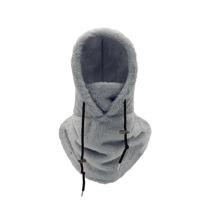 3-in-1 Wintermuts - Warm, winddicht en multifunctioneel